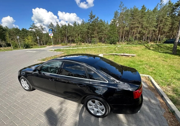 Audi A6 cena 59901 przebieg: 227600, rok produkcji 2014 z Warszawa małe 92